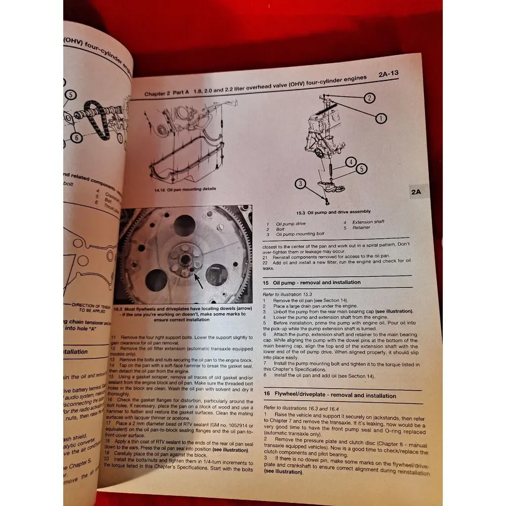 Haynes Automotive General Motors/ 1982-1994/ Repair Shop Manual # 38015‎ (766)